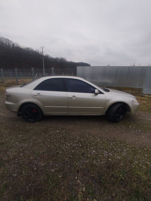 Продам мазду 6 в хорошому стані