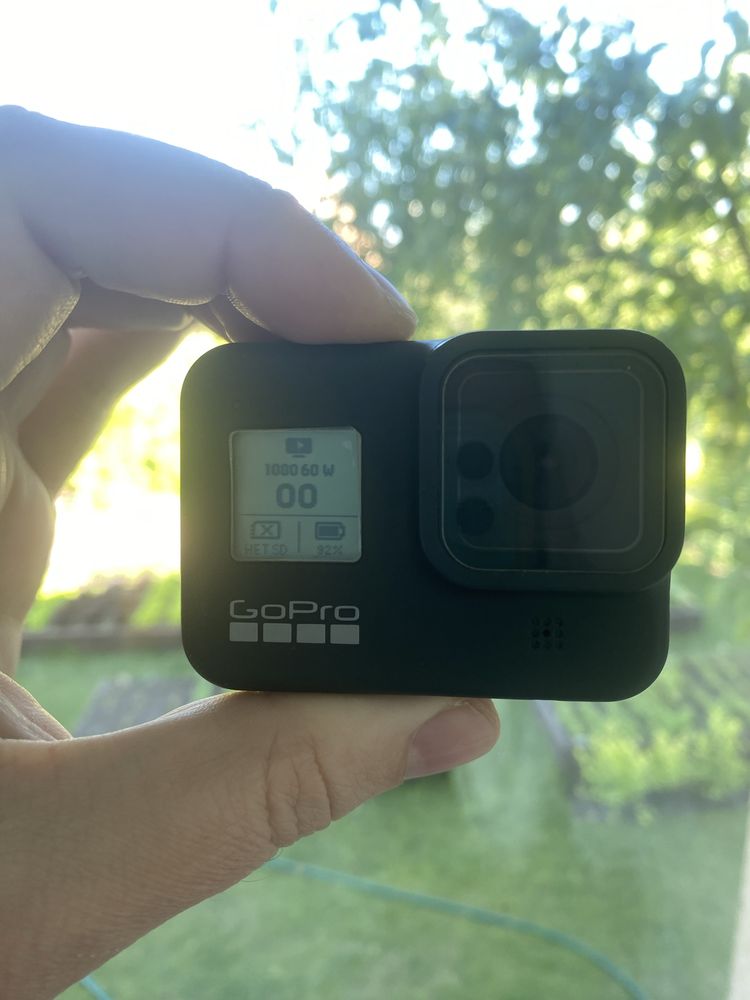 GoPro hero 8 black