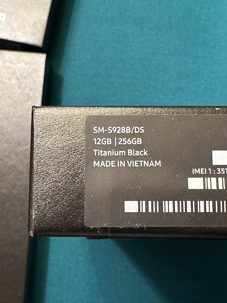 B-MOBILE Samsung S24 ULTRA 12/ 256GB Black Violet Gray Nowe