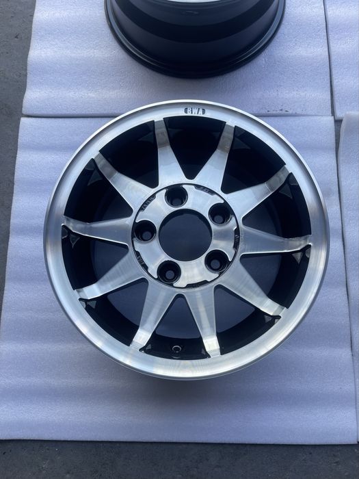 Диски R15 5 130 BWA Italy 7j Et 23 Dia 84,1 G Склад Осокорки