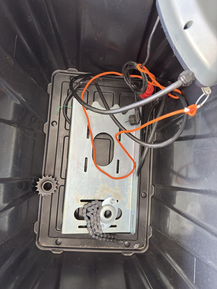 Motor portao motorline KVM25