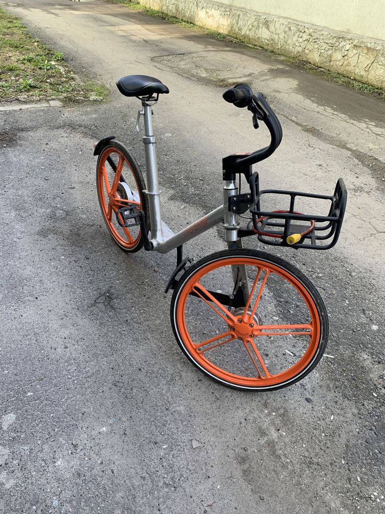 Велосипед Mobike