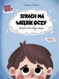 Strach ma wielkie oczy - Magdalena Młodnicka