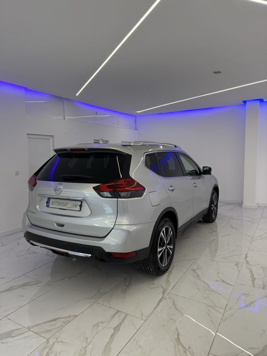 Nissan X-Trail impecavel