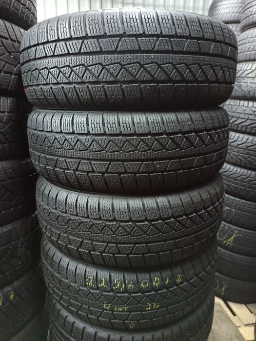 Как новые Зимние шины 225/60 R17 Petlas Explero Winter W671 резина