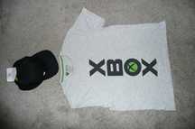 Czapka XBOX koszulka XBOX L