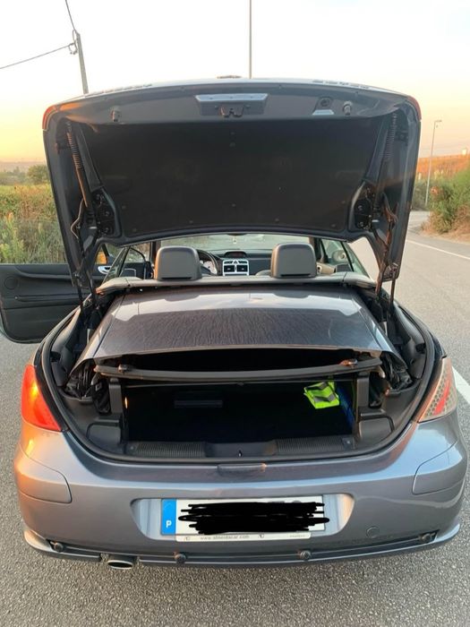 Vendo Peugeot 307 CC 1.6 DynamiquePVRTJ