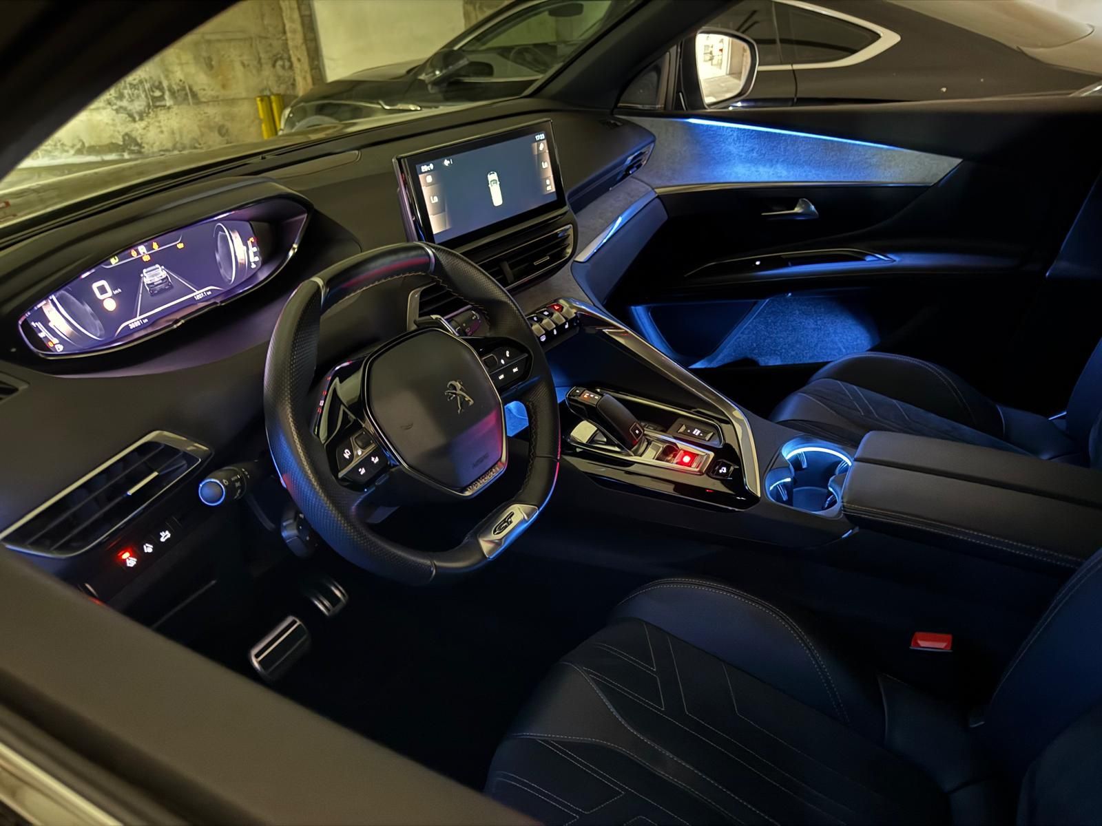 Peugeot 3008 1.5 BlueHDI GT Pack