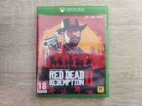 Red Dead Redemption II 2 RDR PL Xbox One