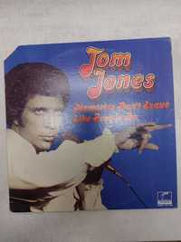 Tom Jones. Memories dont leave live People do. Winyl