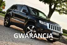 Jeep Grand Cherokee 3.6 V6#286KM#OVERLAND#Wentyle#Xenon#Skóry#Climatr#Navi#Kamera#Gwarancj