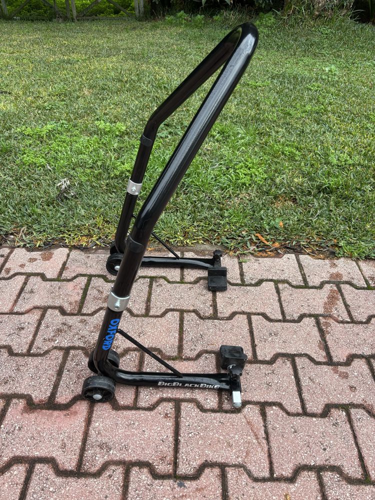 Cavalete OXFORD Big Black Bike