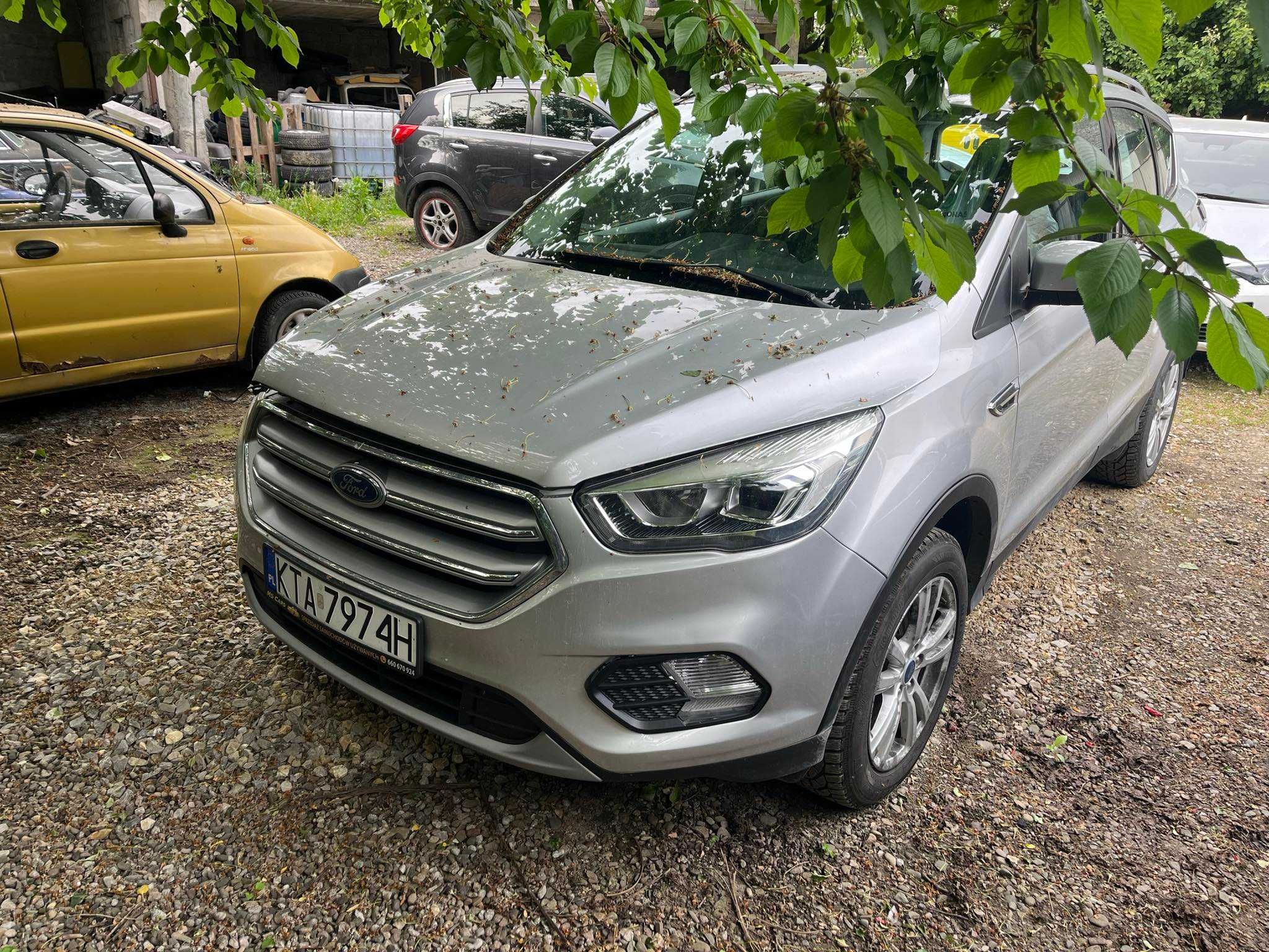 FORD Kuga 2019r benzyna