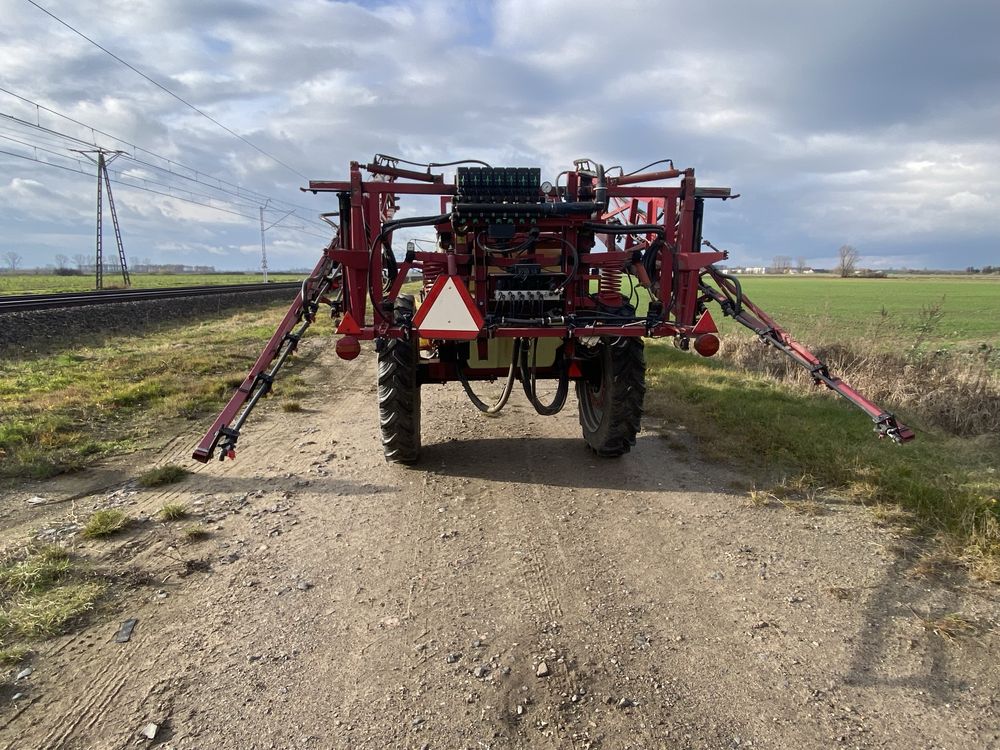 Hardi ranger 2500L 2010r 21m opryskiwacz