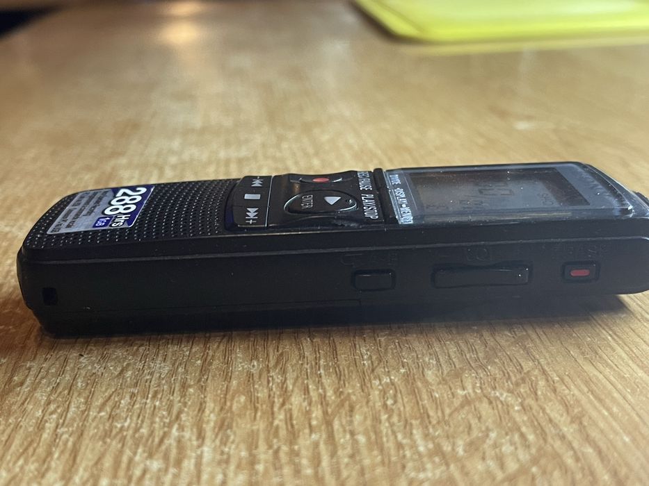 Диктофон Sony px720