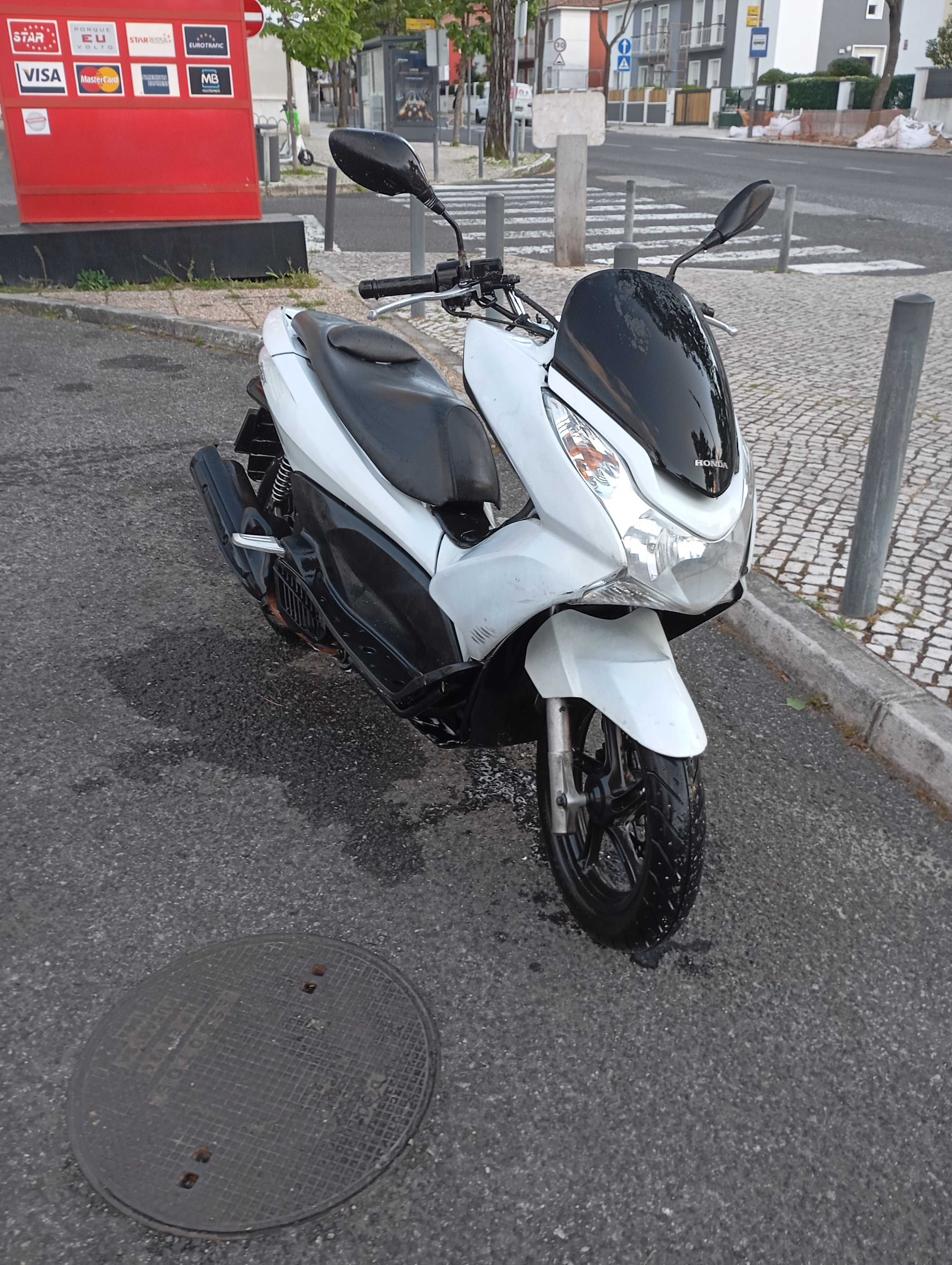 Moto PCX 125cc 2013