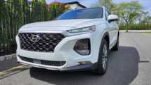 2019 Hyundai Santa Fe Ultimate