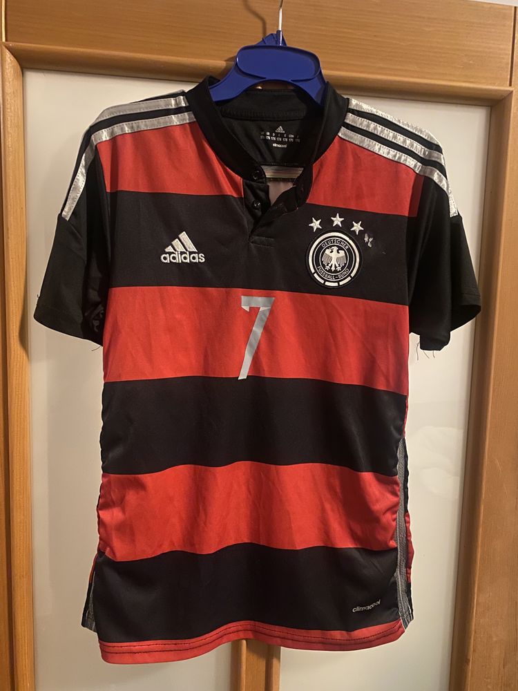 Schweinsteiger Germany Adidas Niemcy koszulka piłkarska