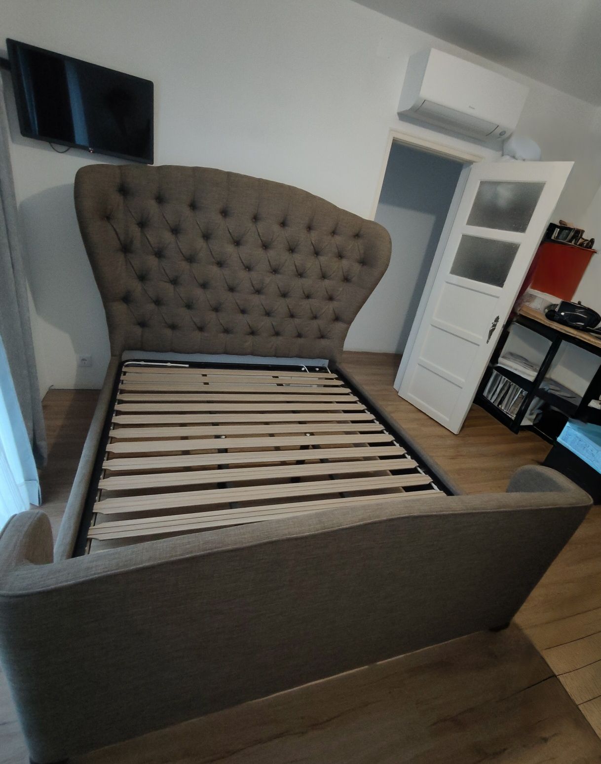 vendo cama de casal