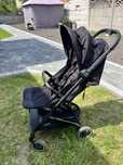 Wózek spacerówka Cybex beezy 2.0 czarny