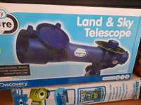 Teleskop dla dzieci Discovery z Anglii