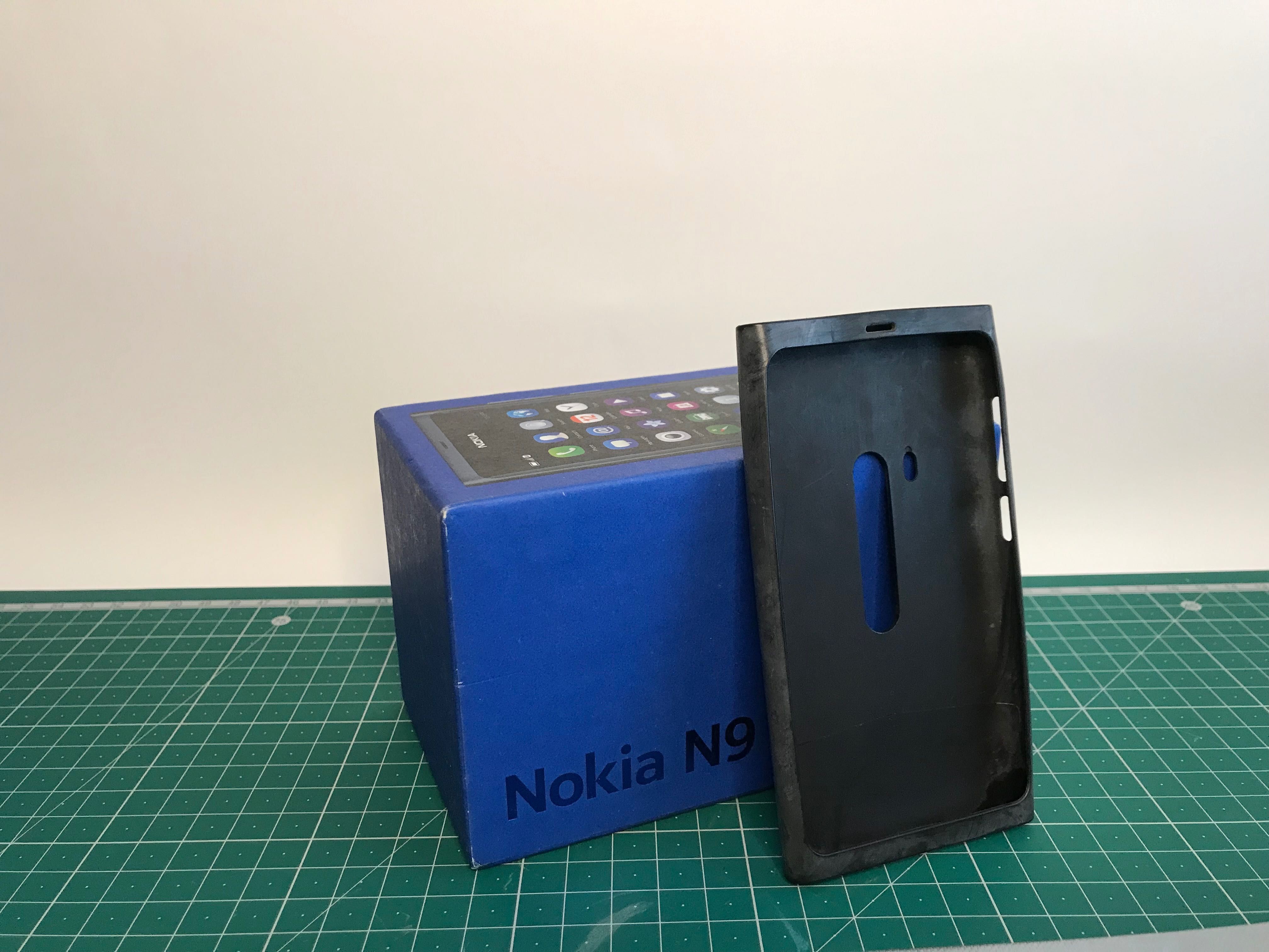 Nokia N9 - Vintage - Excelente Estado - Totalmente Funcional