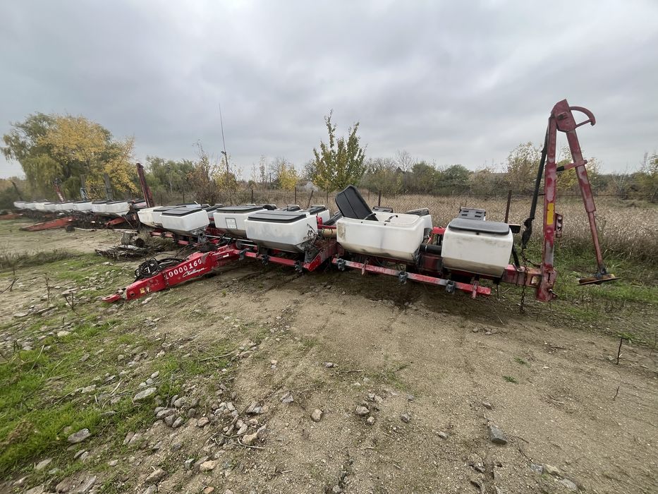 Сівалки точно висіву Massey Ferguson MF 555, 12R 2007р