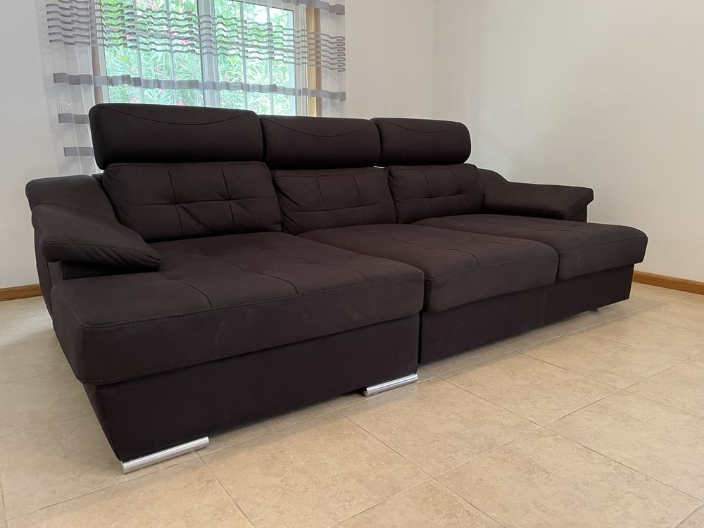 Sofa cama. Como Novo