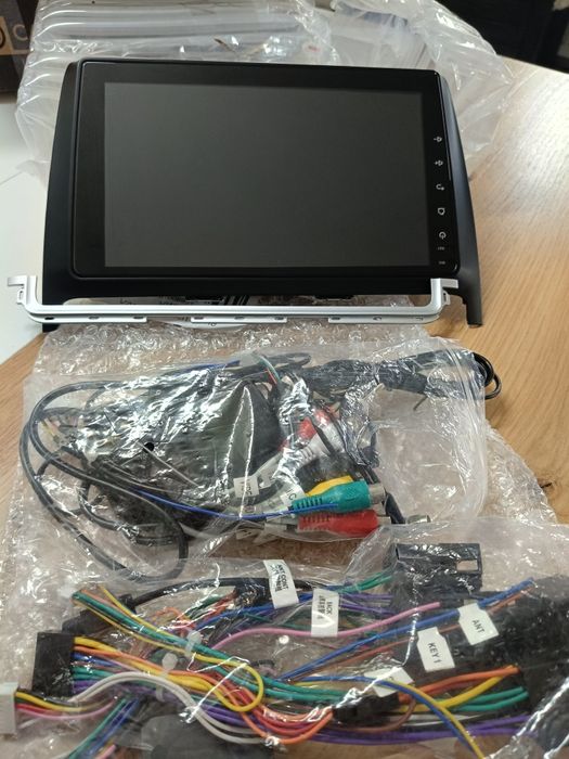 Carplay radio samochodowe Volsvagen