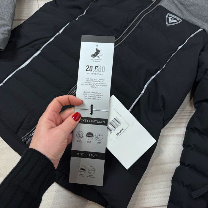 Rossignol  (XS-L) Оригінал! Преміальна лижна курточка. Made in France