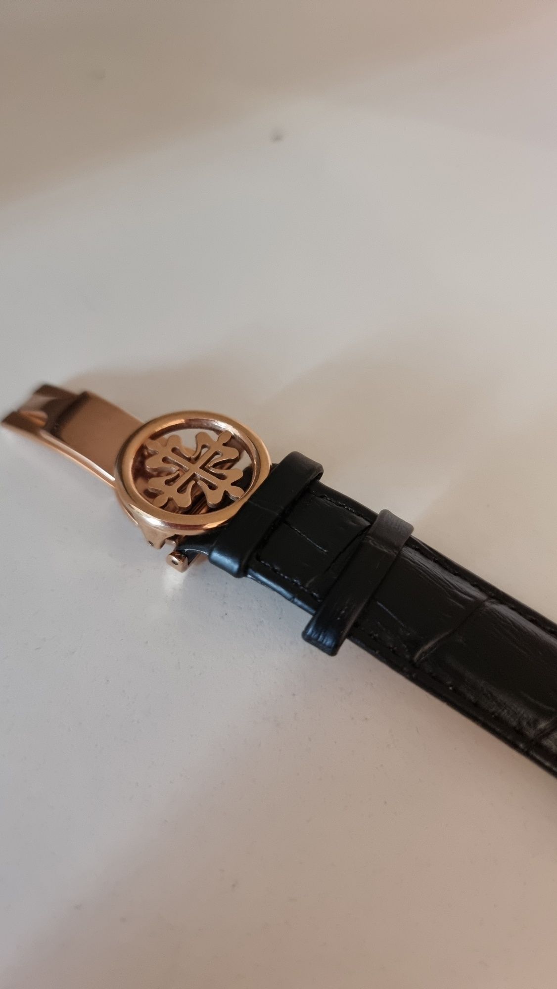 Часы Patek Philippe Sky moon tourbillon.