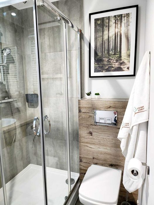 Apartamenty Prywatne w Stegna Forest nad morzem - przyjazny dzieciom