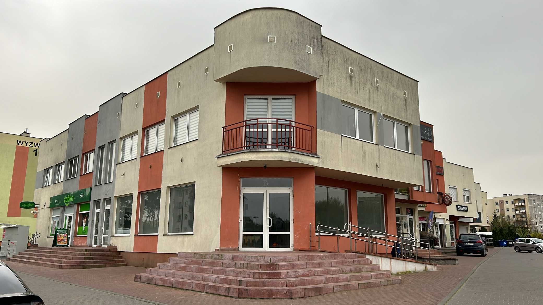 Lokal handlowo-usługowy 100m², Bydgoszcz (Fordon, os. Tatrzańskie)