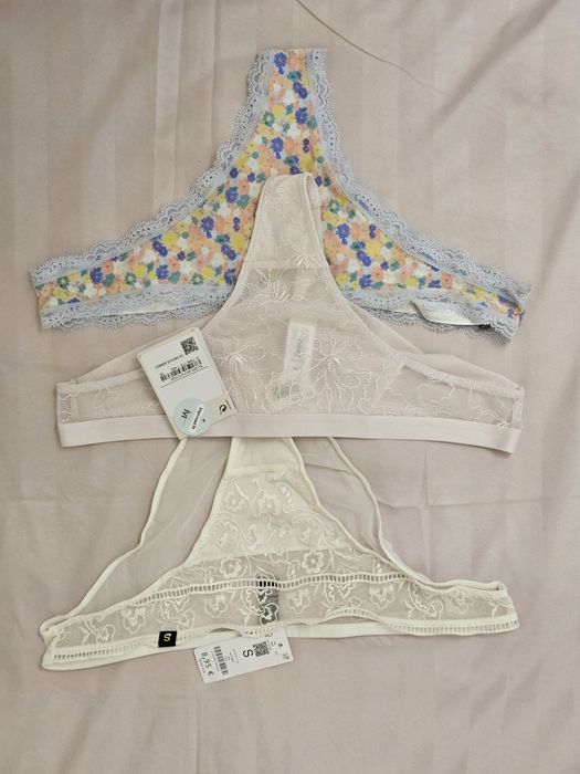 Жіночі трусики нові та б/у Jasmine, Intimissimi,  Luna, C&A