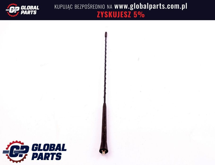 BMW E81 E87 MINI R50 R53 Antena dachu