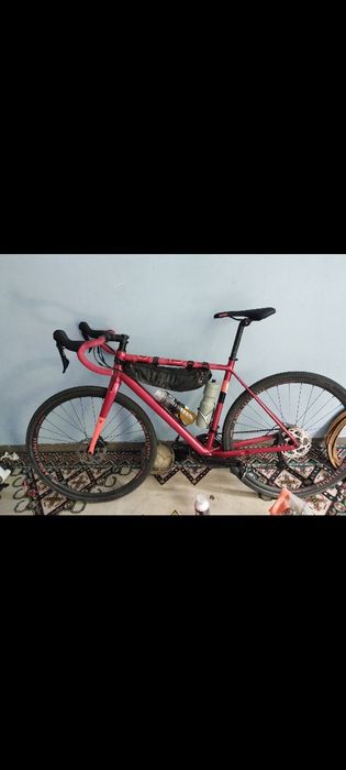 Rower gravel gekko rozmiar L/M 55