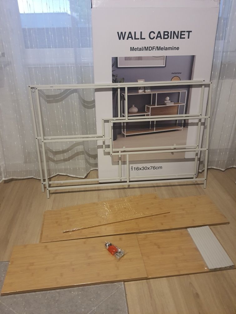 Nowa konsola szafka 116×30×76
