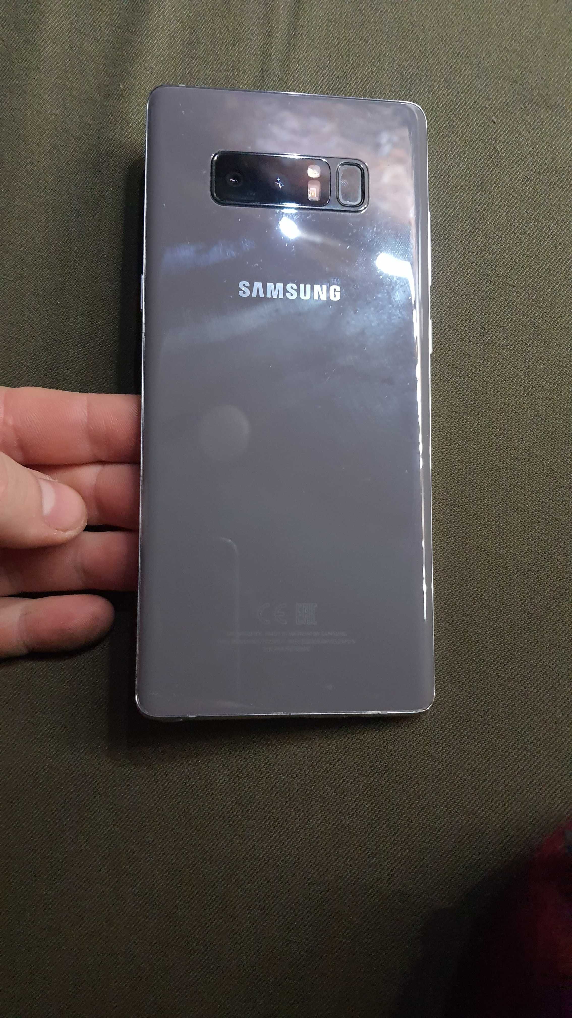 Samsung note 8 duos 64gb