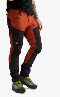 Spodnie trekkingowe hybrydowe RVRC revolution race  GPx Pro Pants M