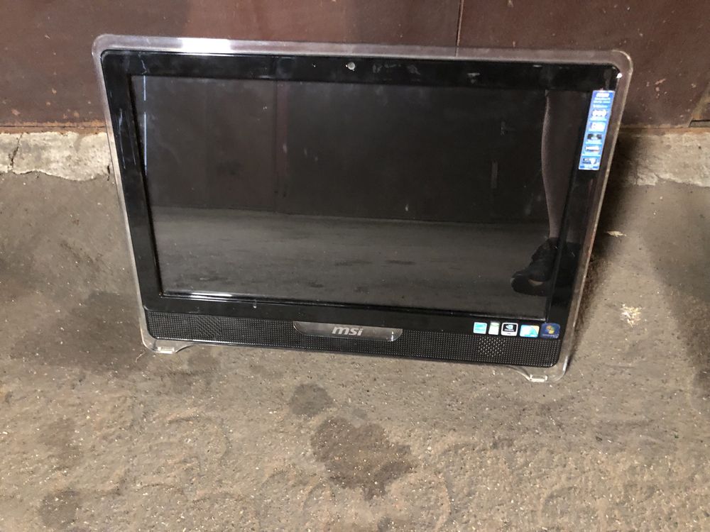 Моноблок MSI ms6657