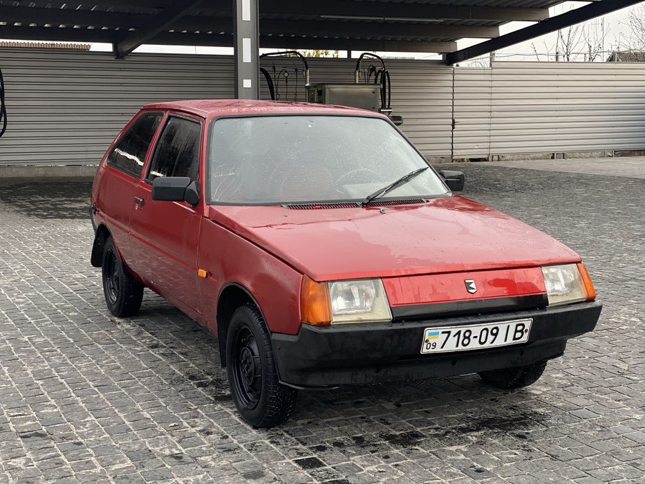 Таврия на полном ходу