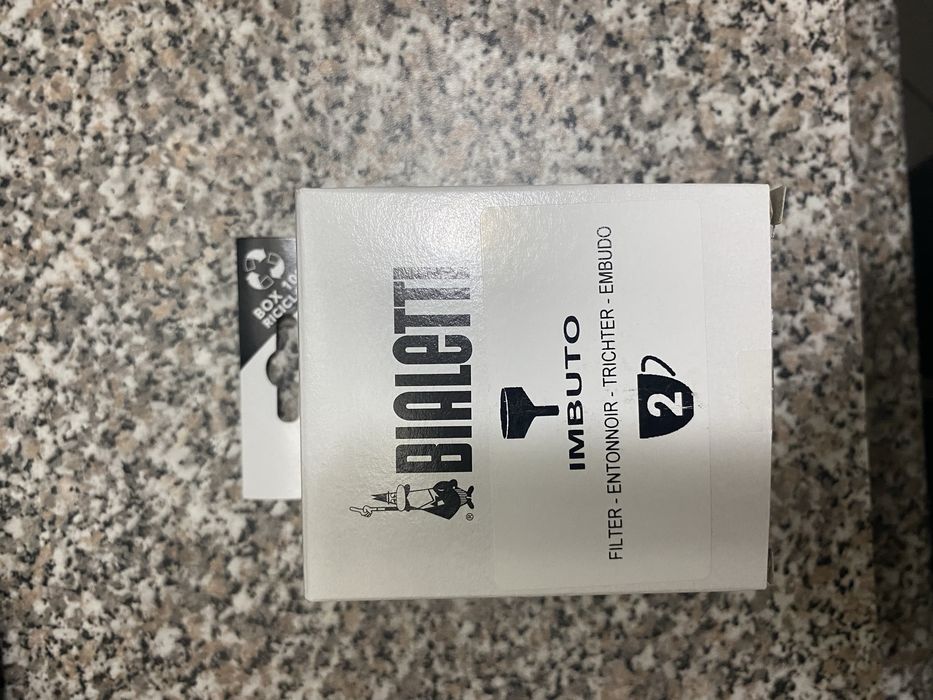 Воронка Bialetti Brikka