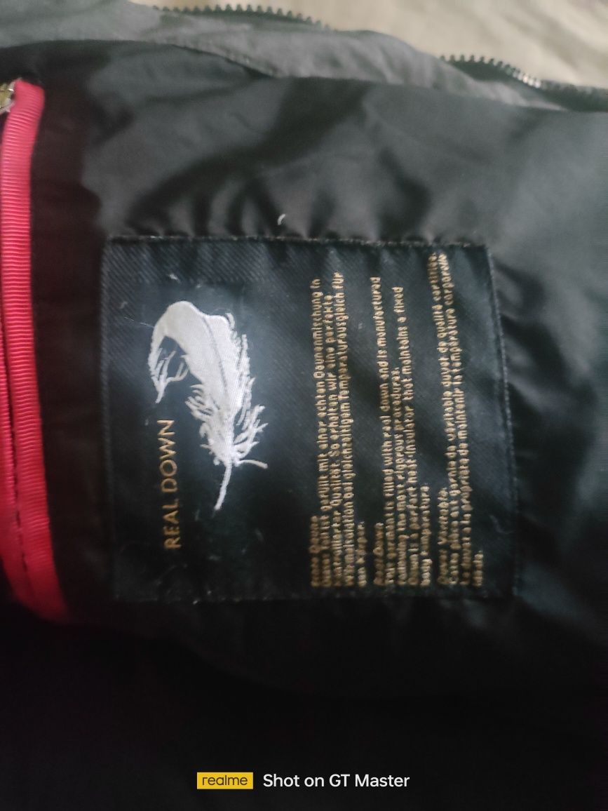 Sprzedam kurtkę firmy Pierre Cardin na jesień/zima