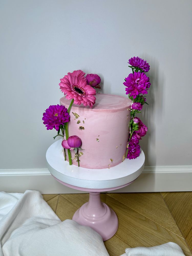 Torty artystyczne, komunijne, słodki stół, tort weselny
