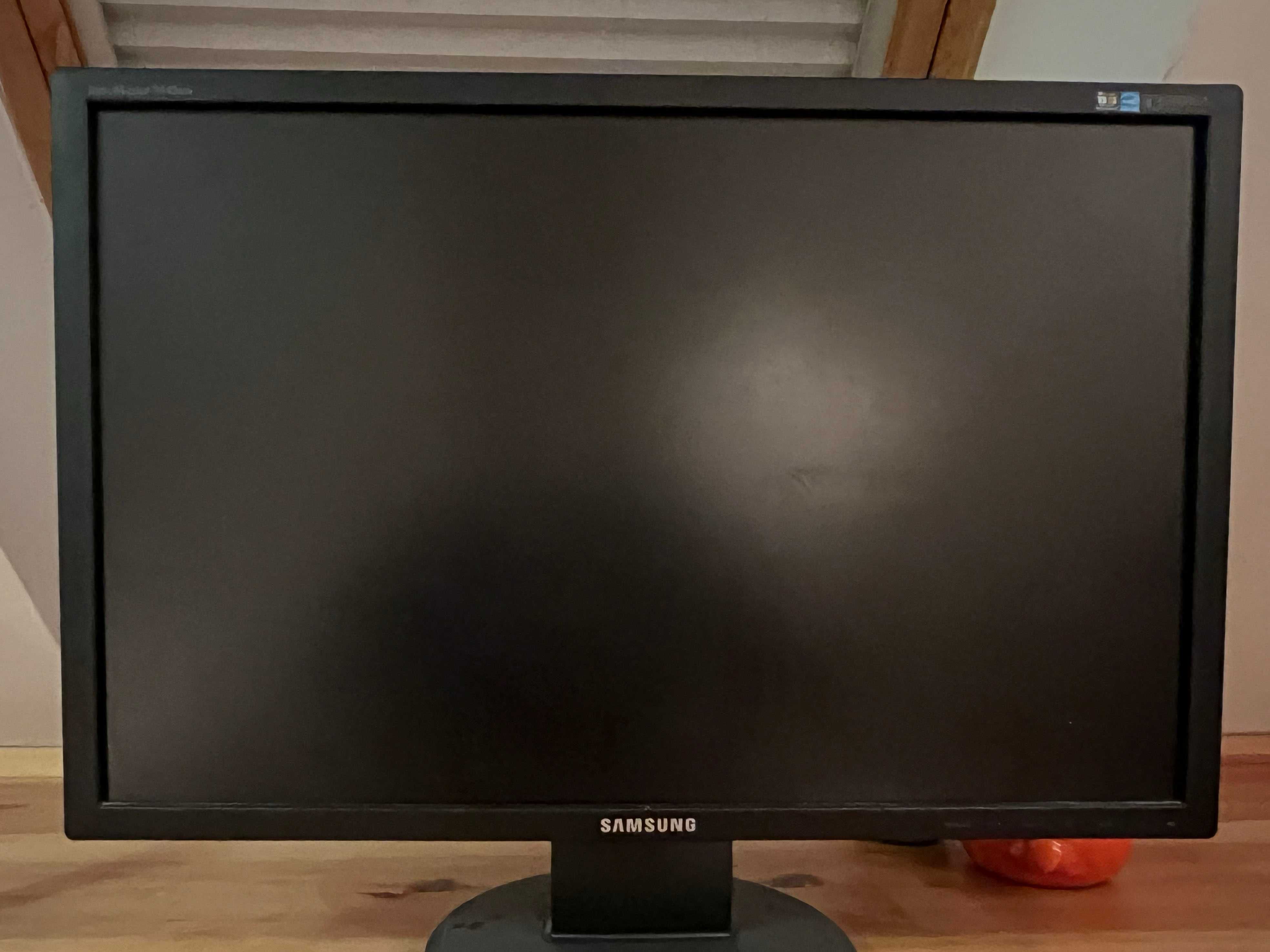 monitor samsung syncmaster 2443nw