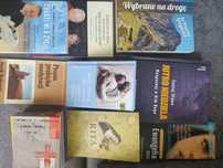 Zestaw książek religijnych Grzywocz Terlikowska Jutro niedziela
