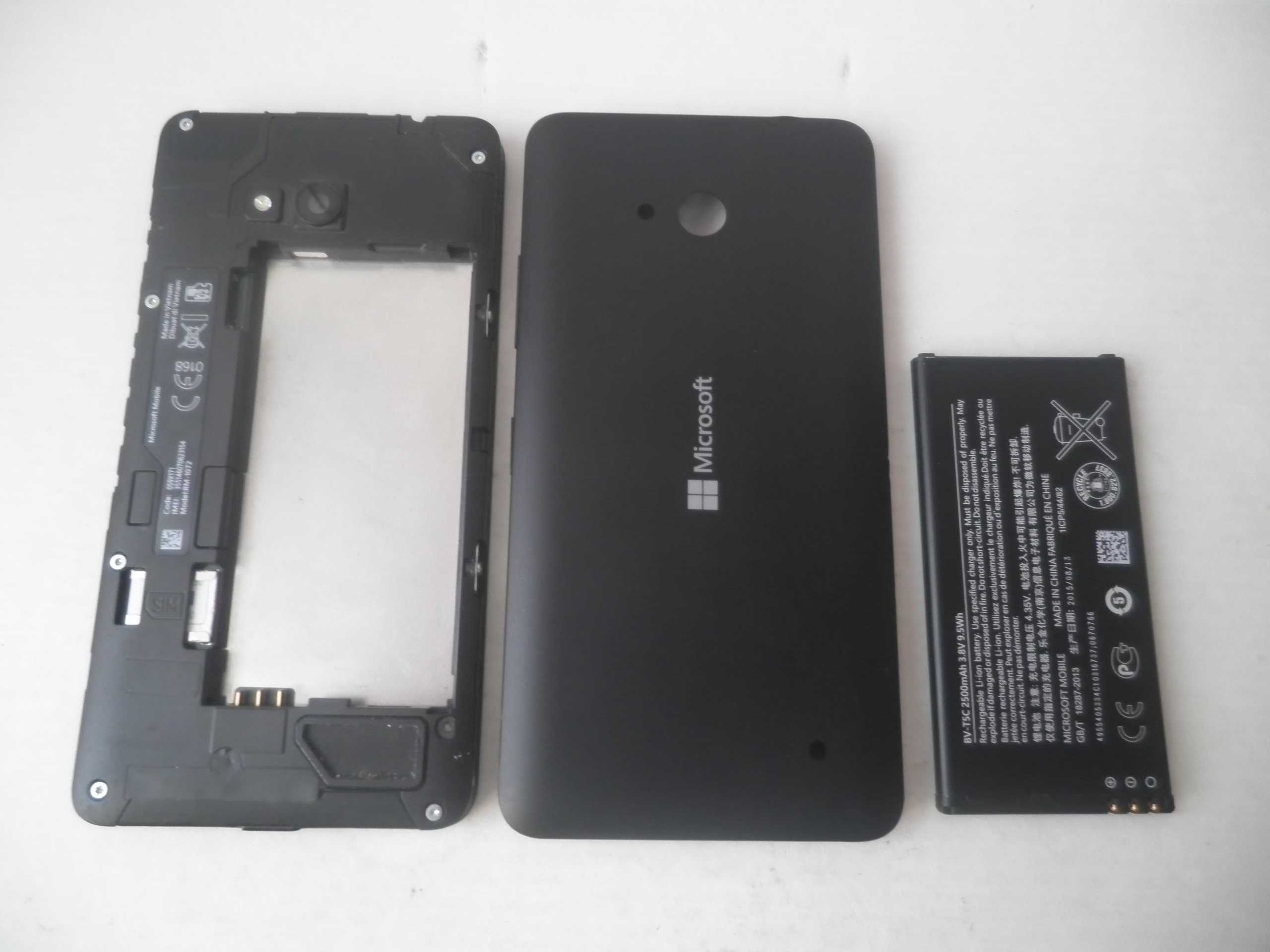 Nokia Lumia 640 LTE bez simlocka,