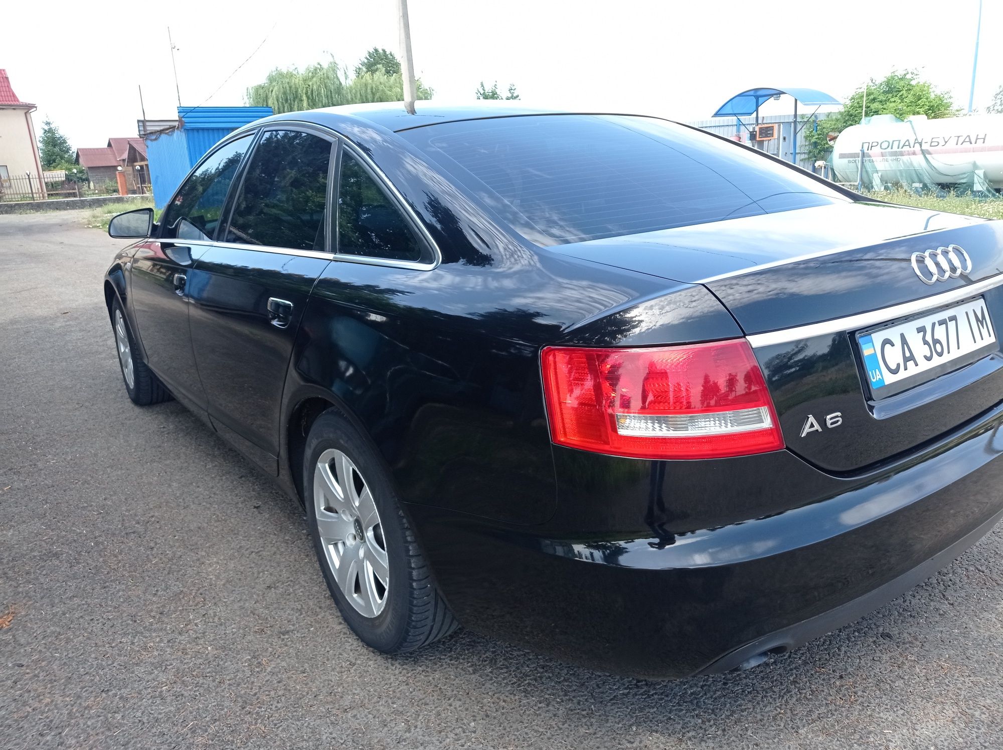 AUDI A6C6 3.0 tdi