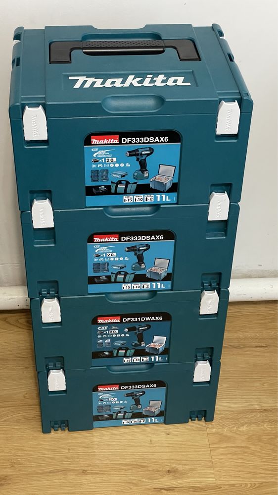 Makita makpak 2,3