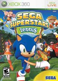 Sega Superstars Tennis - Xbox 360 (Używana)